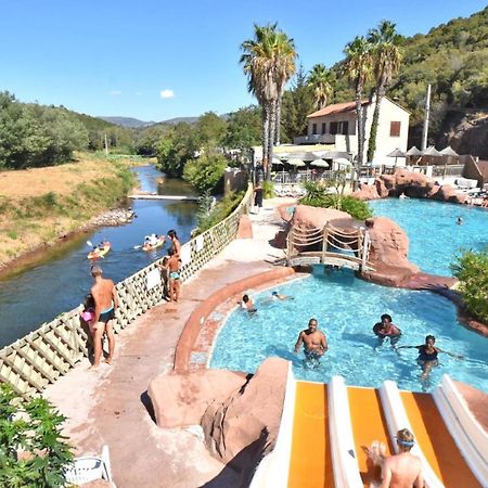 Saint-Raphaël Camping Agay מראה חיצוני תמונה