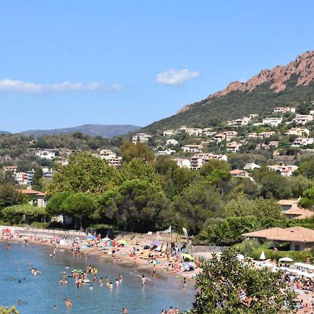 Saint-Raphaël Camping Agay מראה חיצוני תמונה