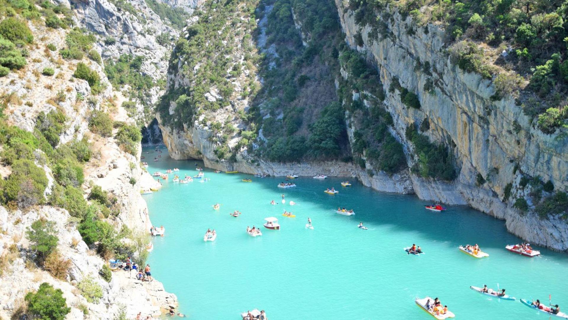 Saint-Raphaël Camping Agay מראה חיצוני תמונה