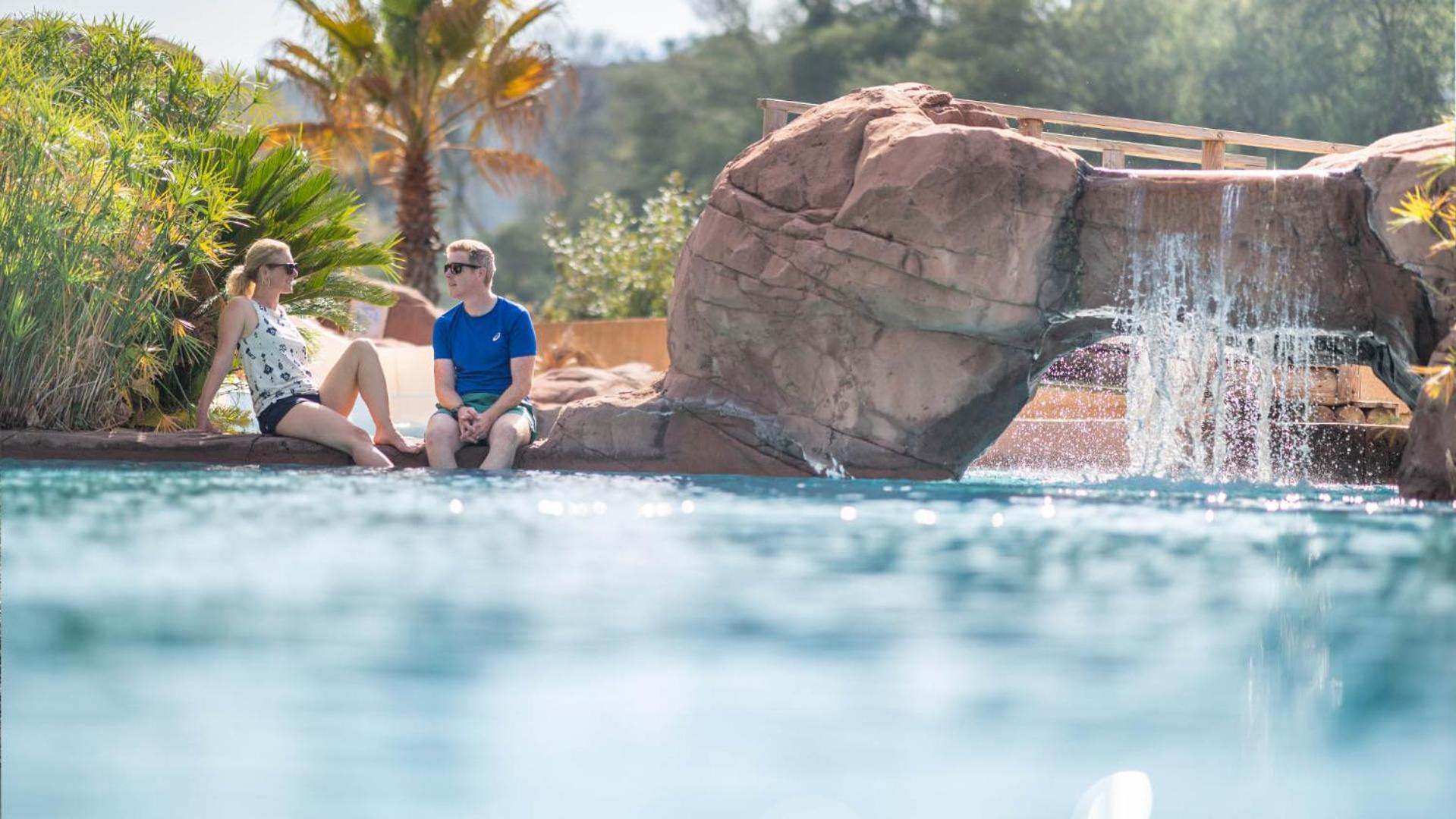 Saint-Raphaël Camping Agay מראה חיצוני תמונה