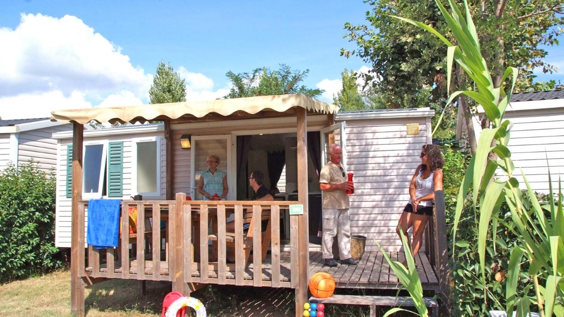 Saint-Raphaël Camping Agay מראה חיצוני תמונה