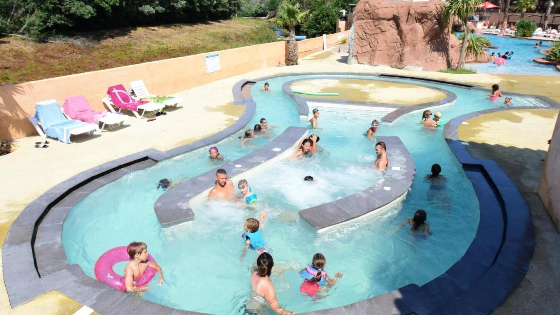 Saint-Raphaël Camping Agay מראה חיצוני תמונה