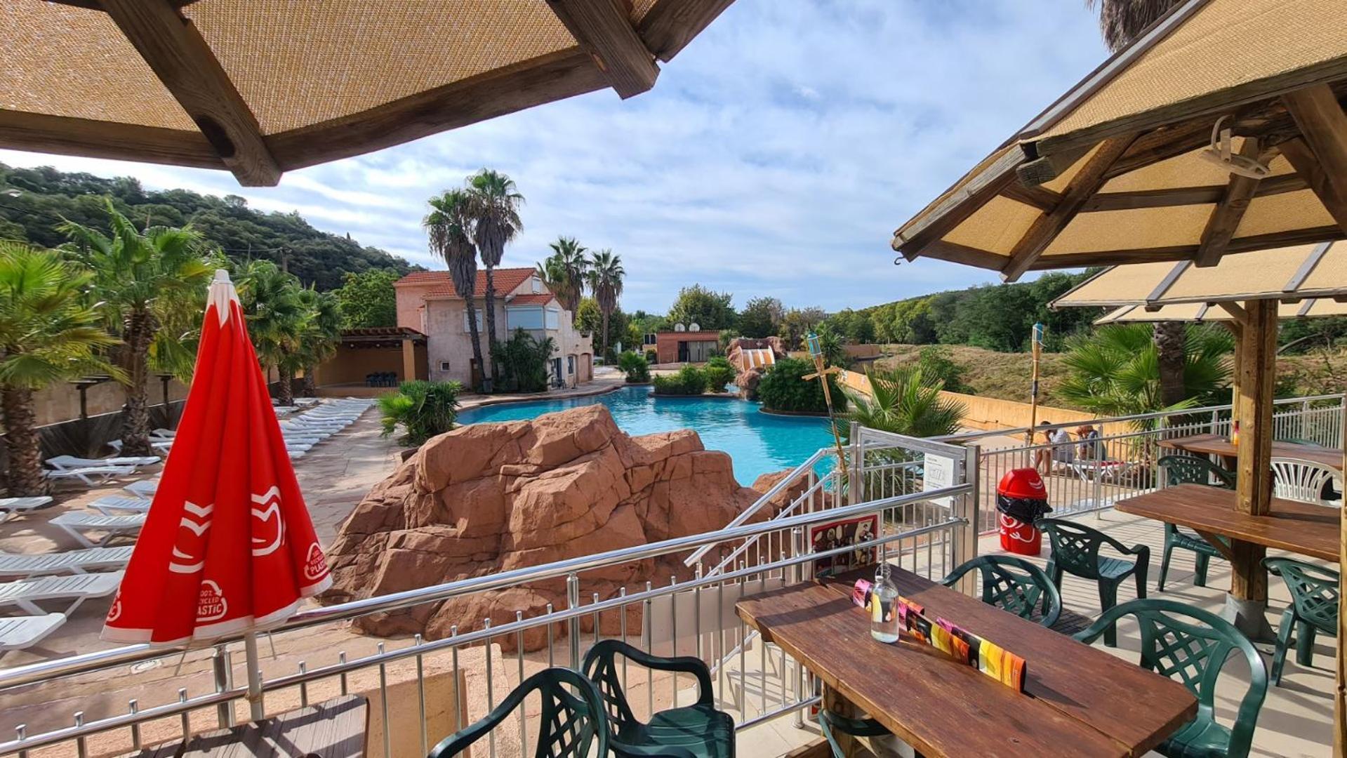 Saint-Raphaël Camping Agay מראה חיצוני תמונה