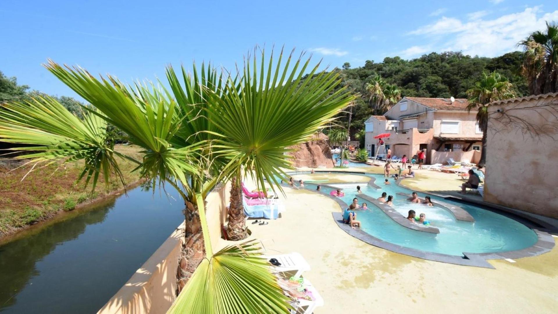 Saint-Raphaël Camping Agay מראה חיצוני תמונה